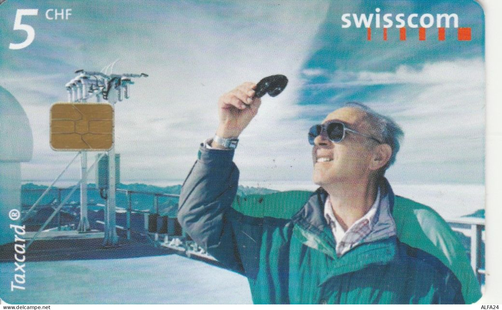 PHONE CARD SVIZZERA (CK5565 - Suisse