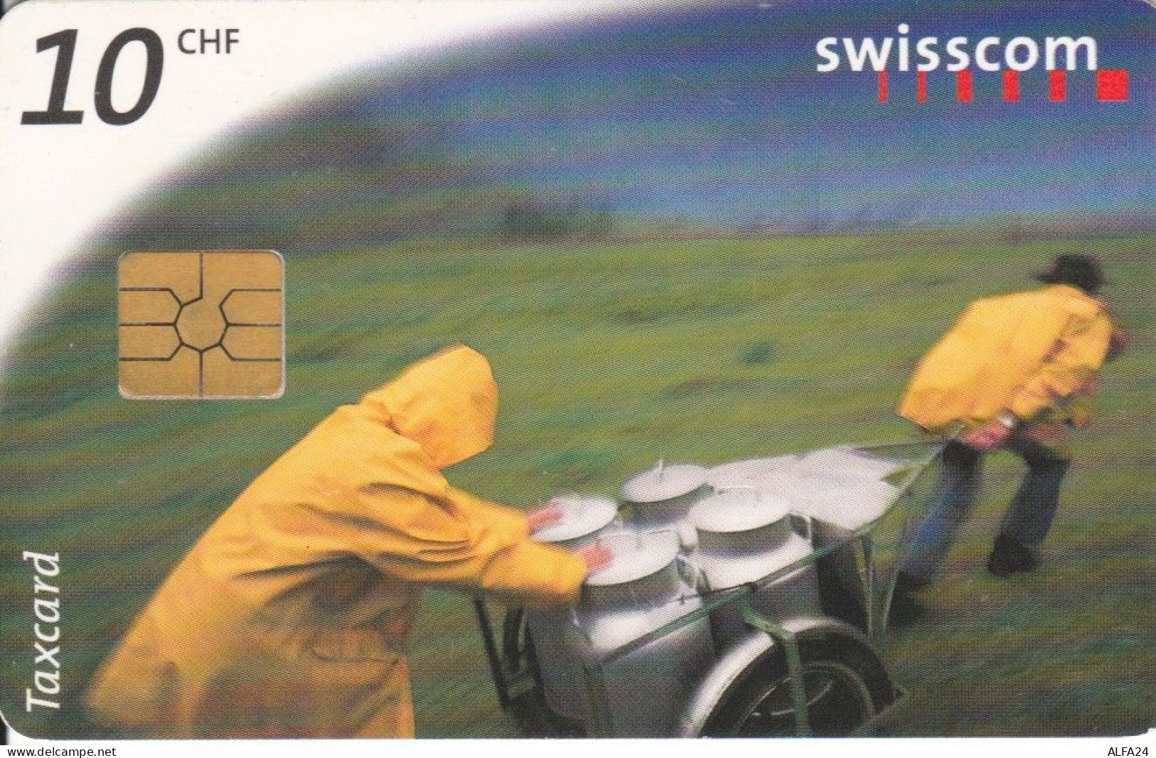 PHONE CARD SVIZZERA (CK5567 - Suisse