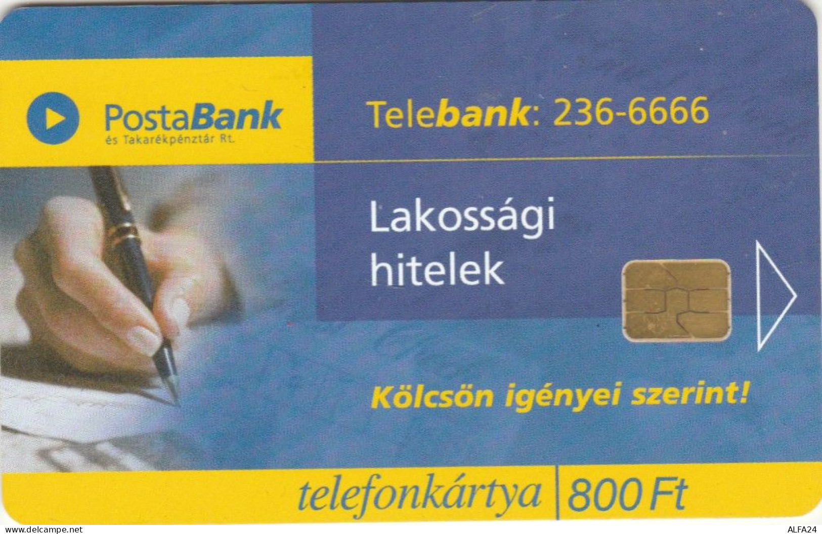 PHONE CARD UNGHERIA (CK5556 - Hongrie