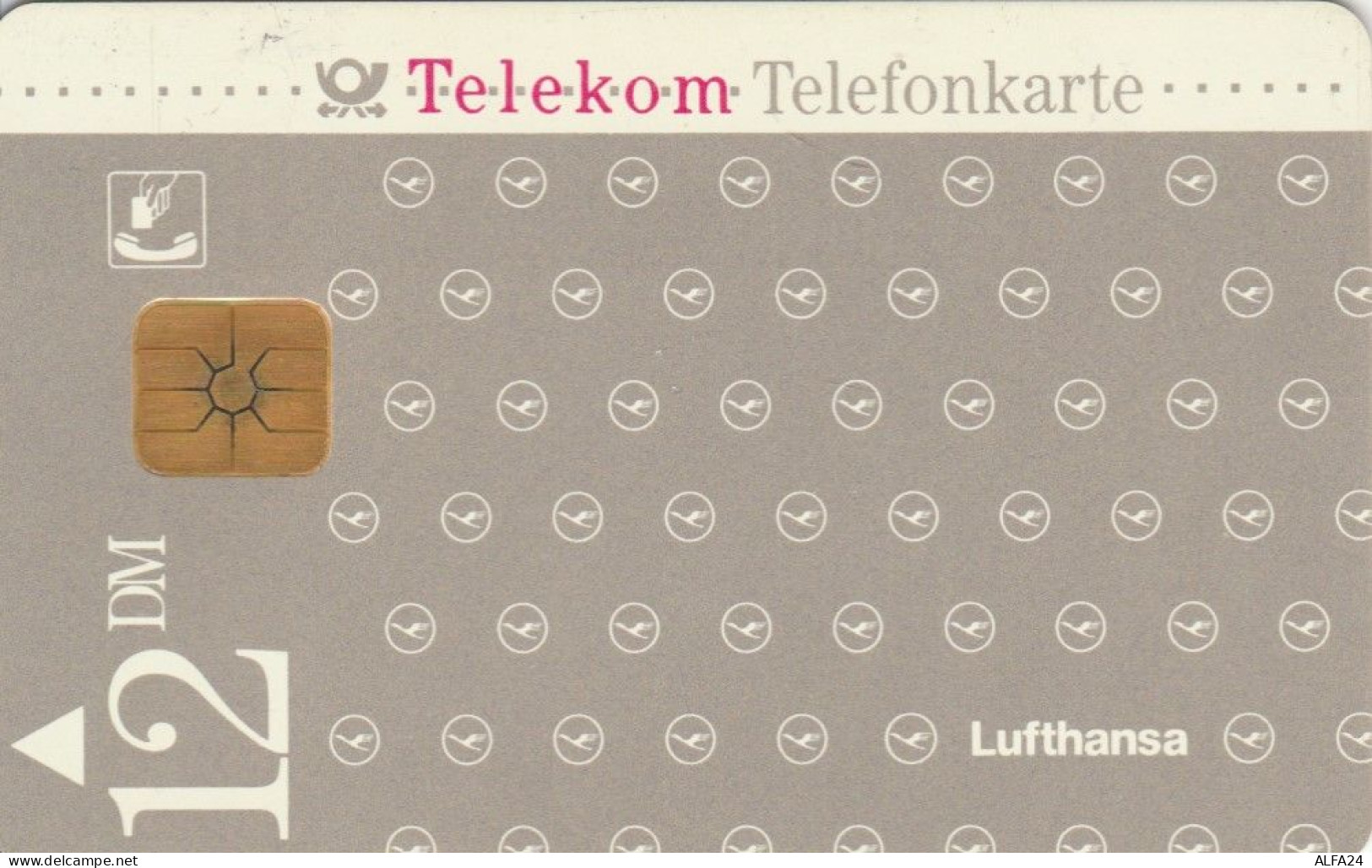 PHONE CARD GERMANIA SERIE S (CK6583 - S-Series : Taquillas Con Publicidad De Terceros