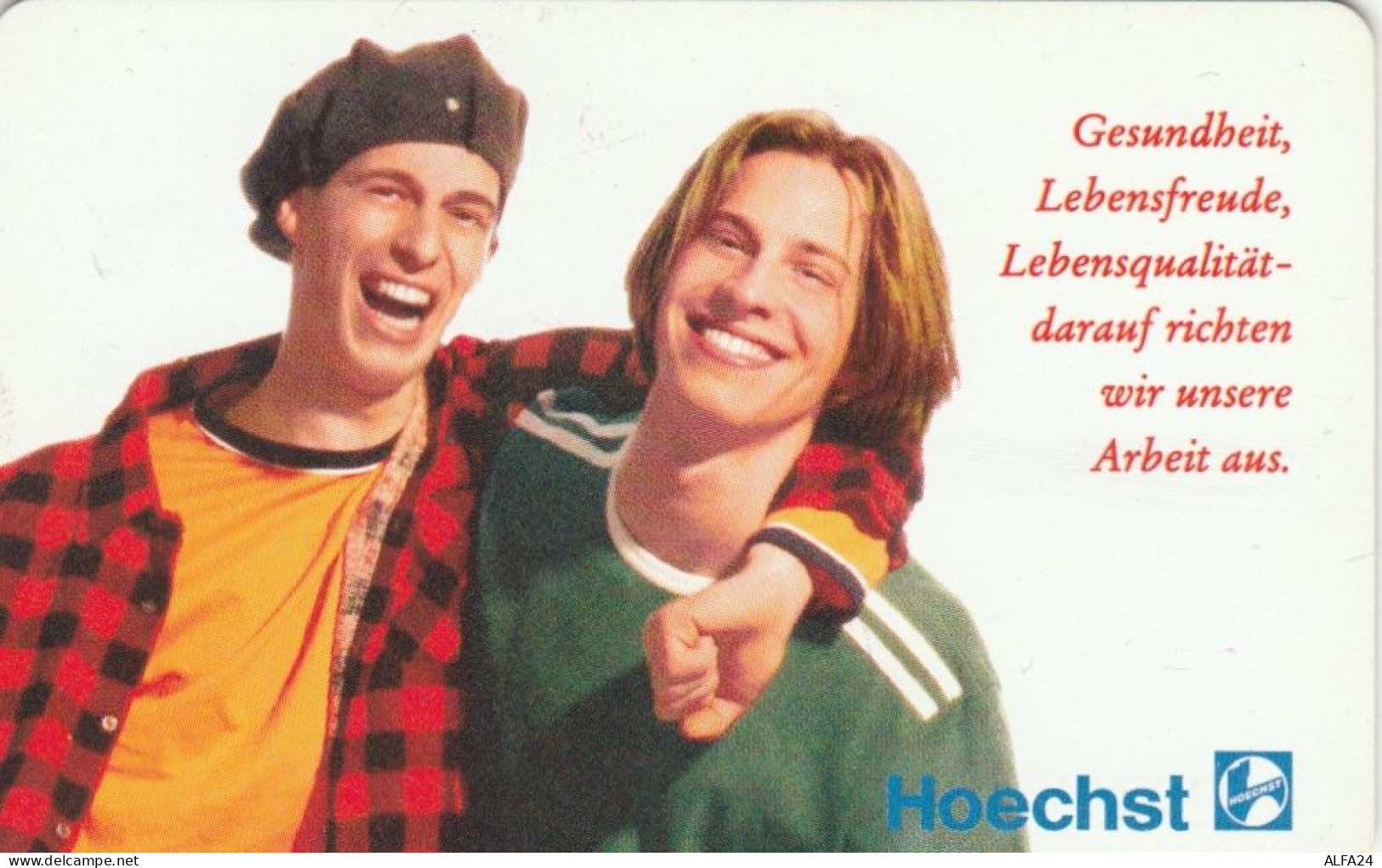 PHONE CARD GERMANIA SERIE S (CK6572 - S-Series : Taquillas Con Publicidad De Terceros