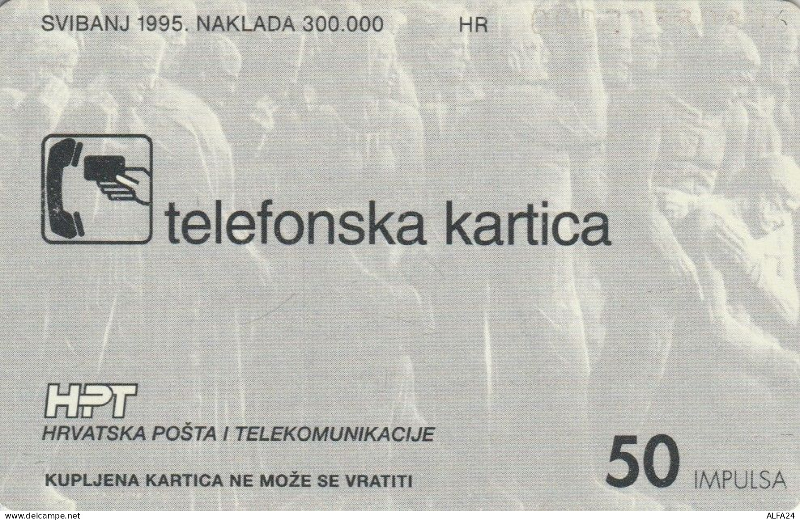 PHONE CARD CROAZIA (CK6515 - Croatie