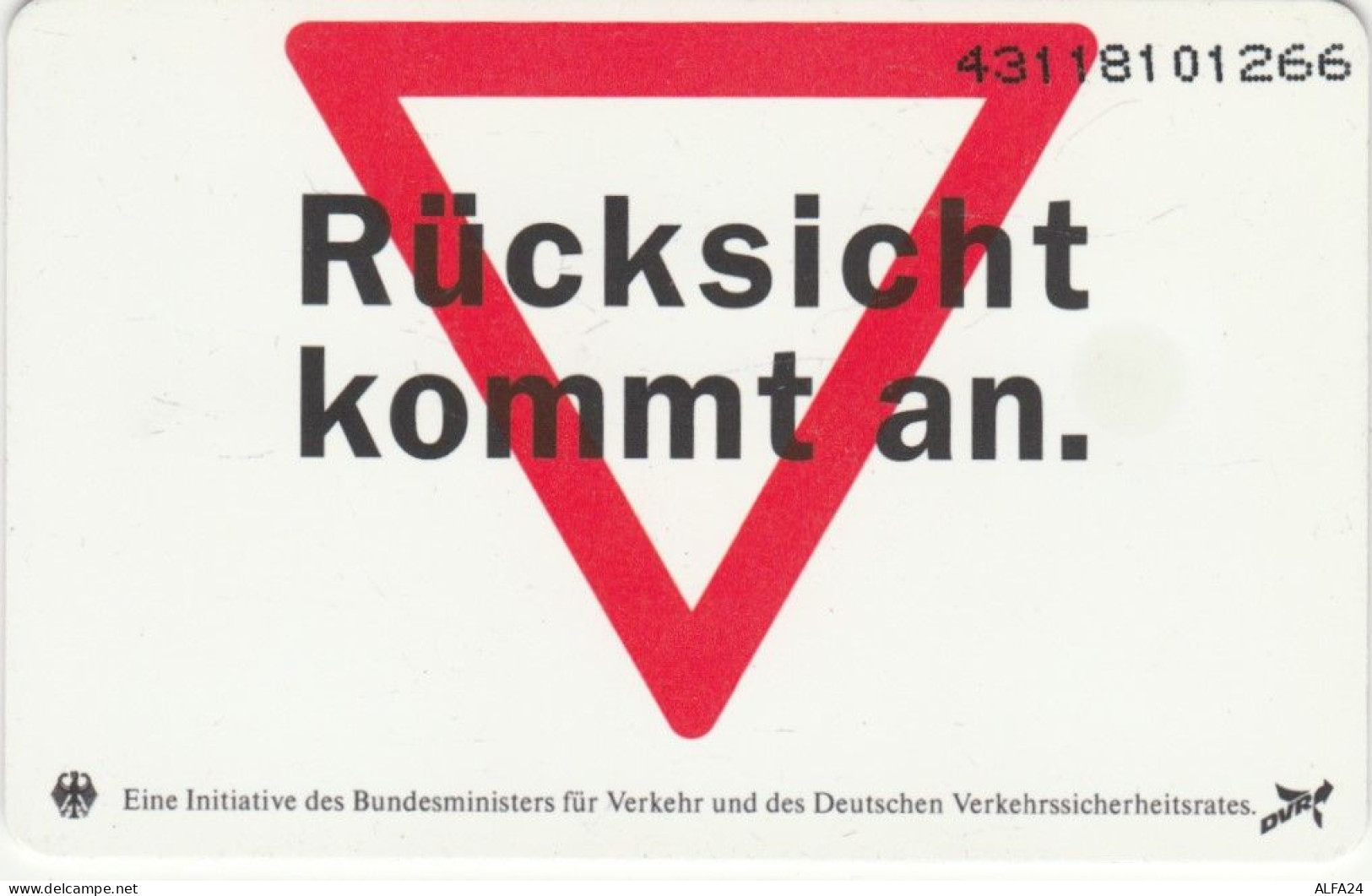 PHONE CARD GERMANIA SERIE S (CK6470 - S-Reeksen : Loketten Met Reclame Van Derden