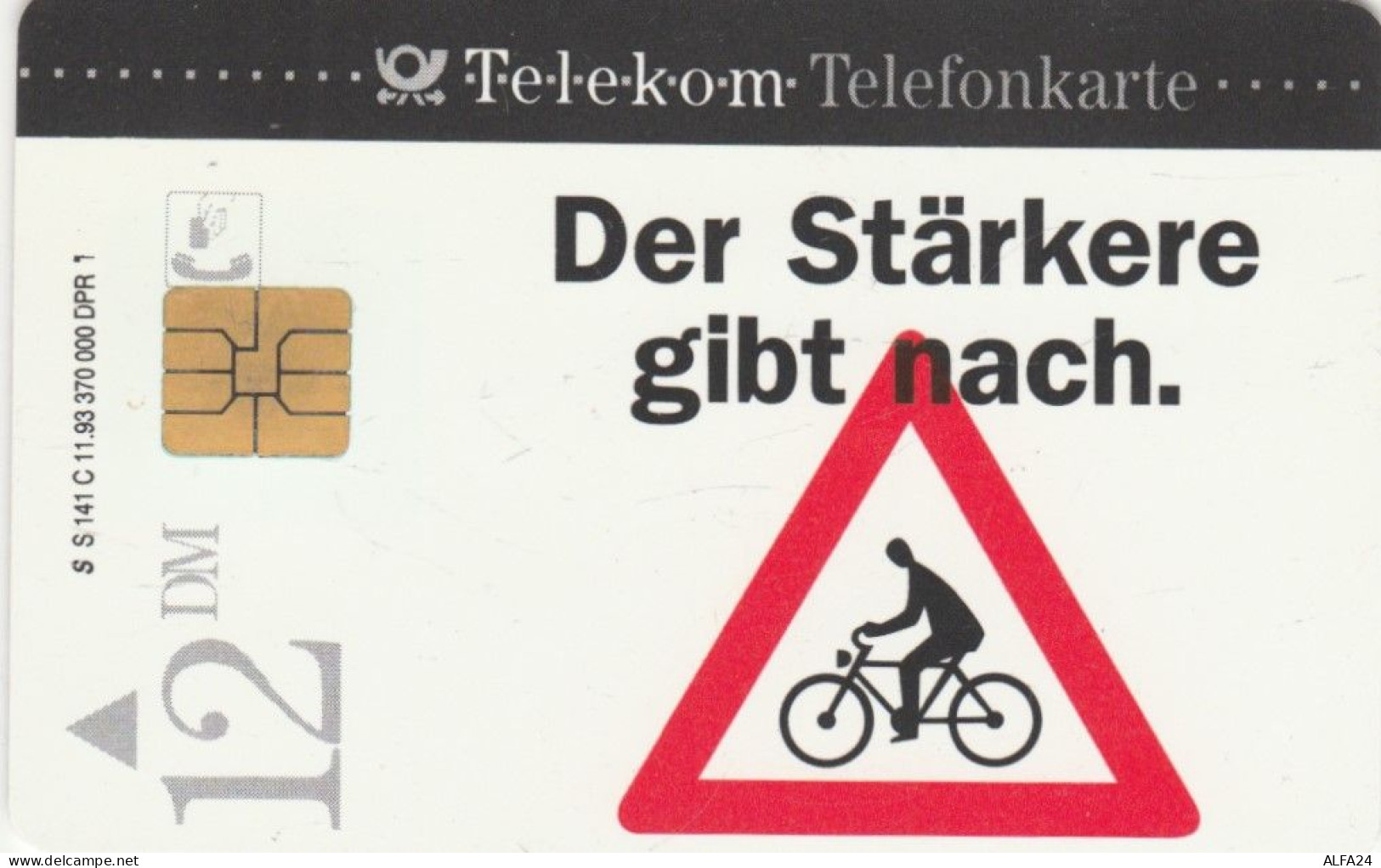 PHONE CARD GERMANIA SERIE S (CK6470 - S-Series : Tills With Third Part Ads