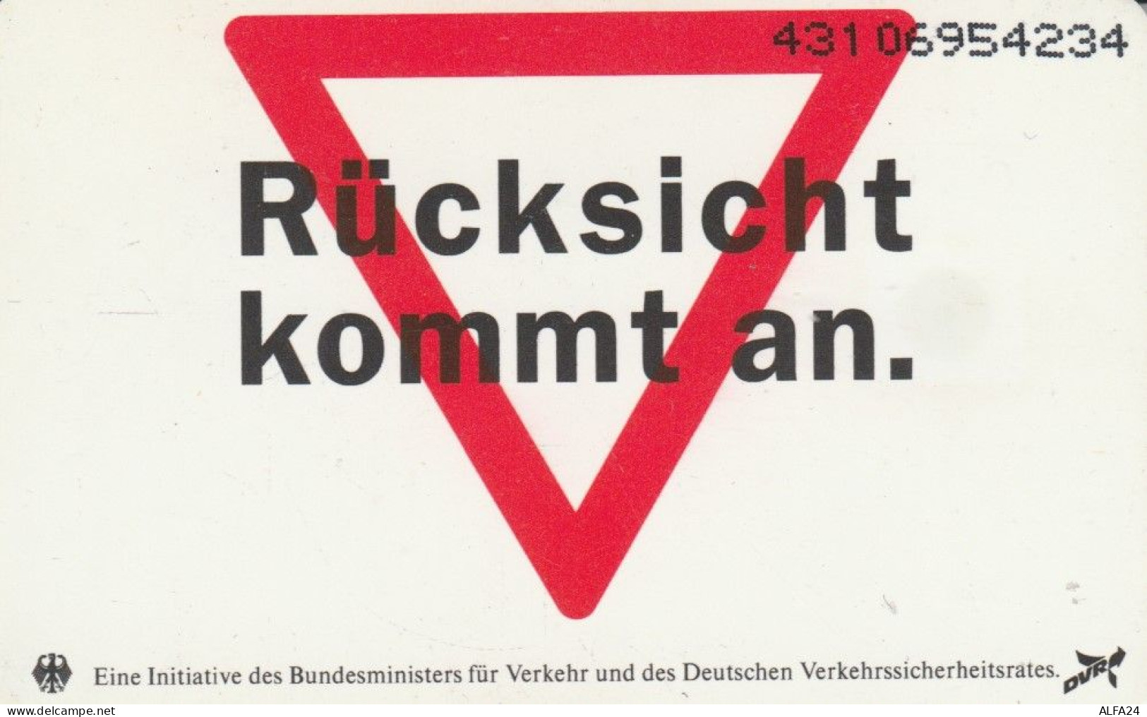 PHONE CARD GERMANIA SERIE S (CK6465 - S-Series : Taquillas Con Publicidad De Terceros