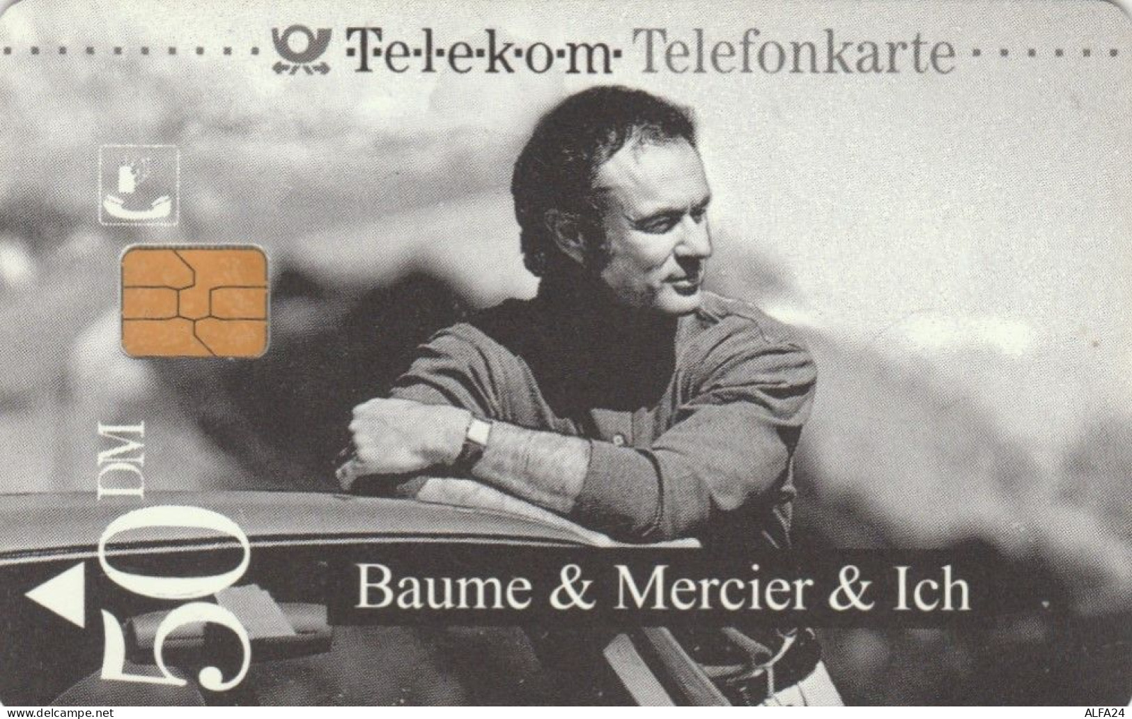 PHONE CARD GERMANIA SERIE S (CK6438 - S-Series : Guichets Publicité De Tiers