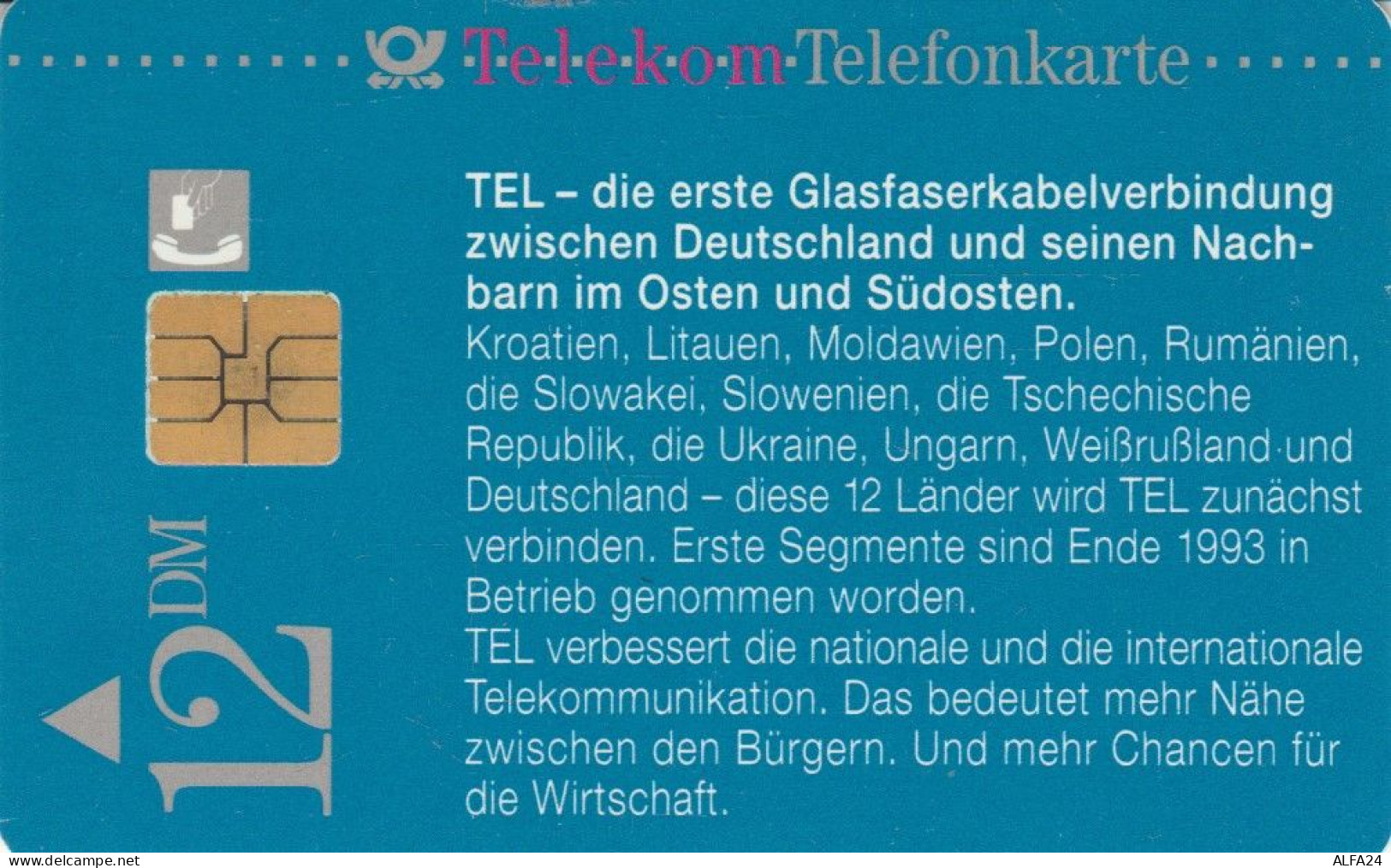 PHONE CARD GERMANIA SERIE P (CK6434 - P & PD-Series: Schalterkarten Der Dt. Telekom