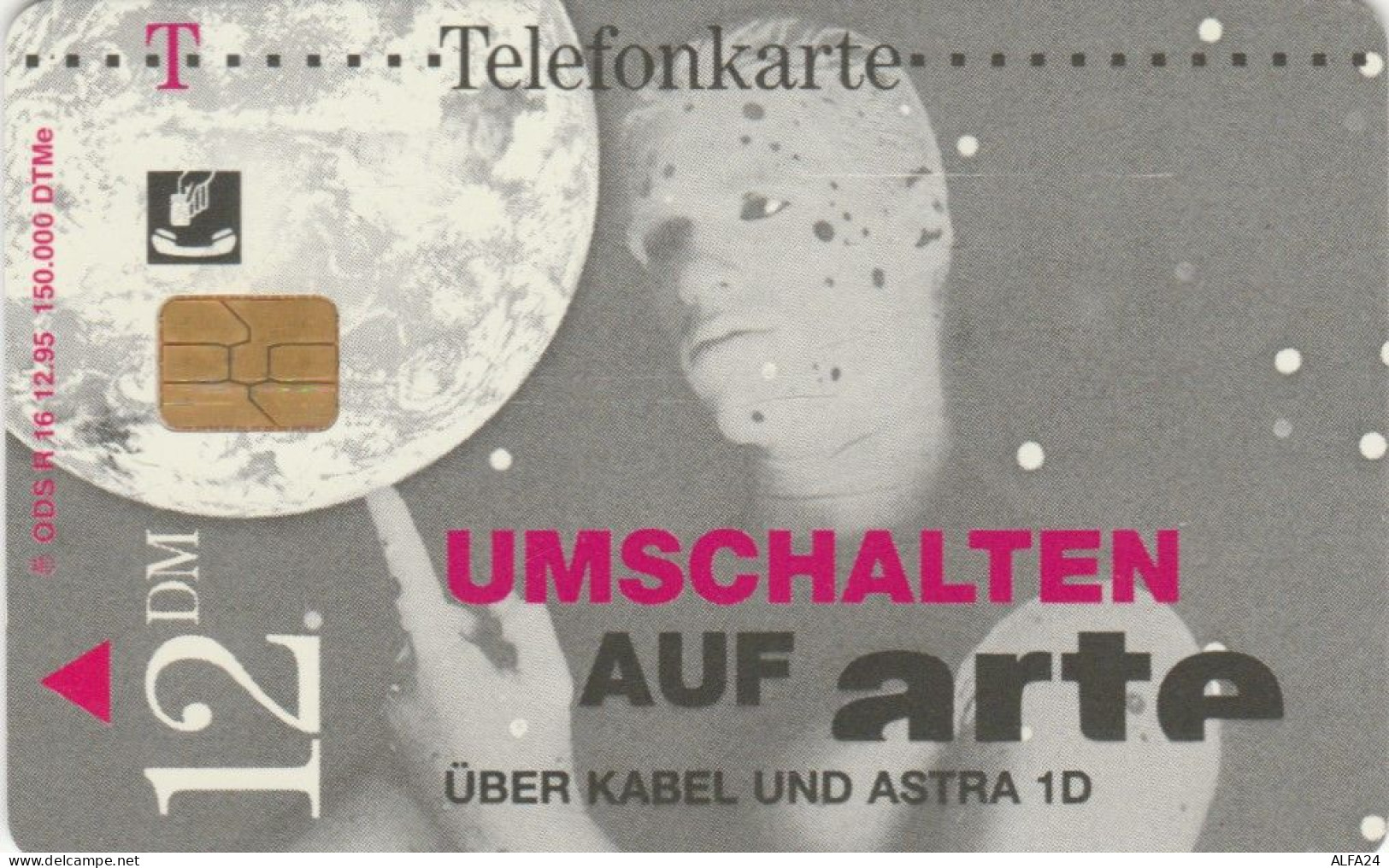 PHONE CARD GERMANIA SERIE R (CK6430 - R-Series : Regionales