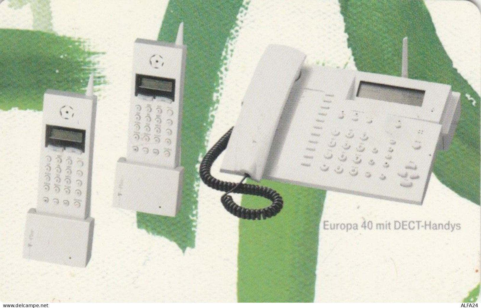 PHONE CARD GERMANIA SERIE P (CK6408 - P & PD-Series : Guichet - D. Telekom