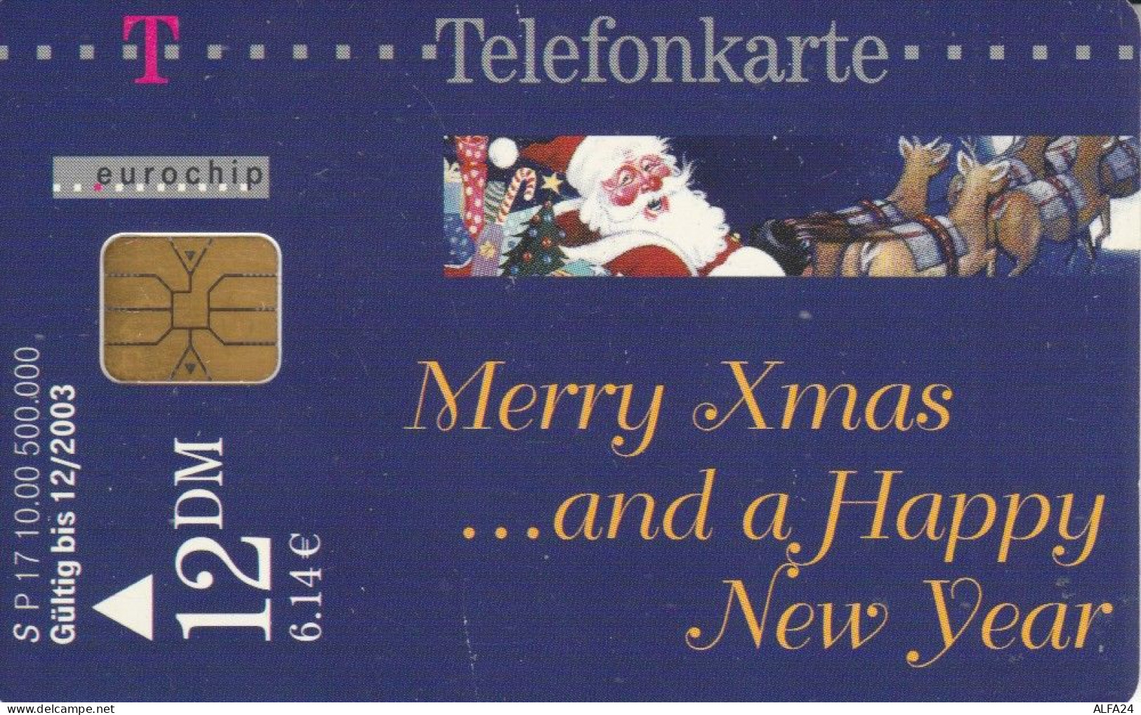 PHONE CARD GERMANIA SERIE P (CK6377 - P & PD-Reeksen : Loket Van D. Telekom