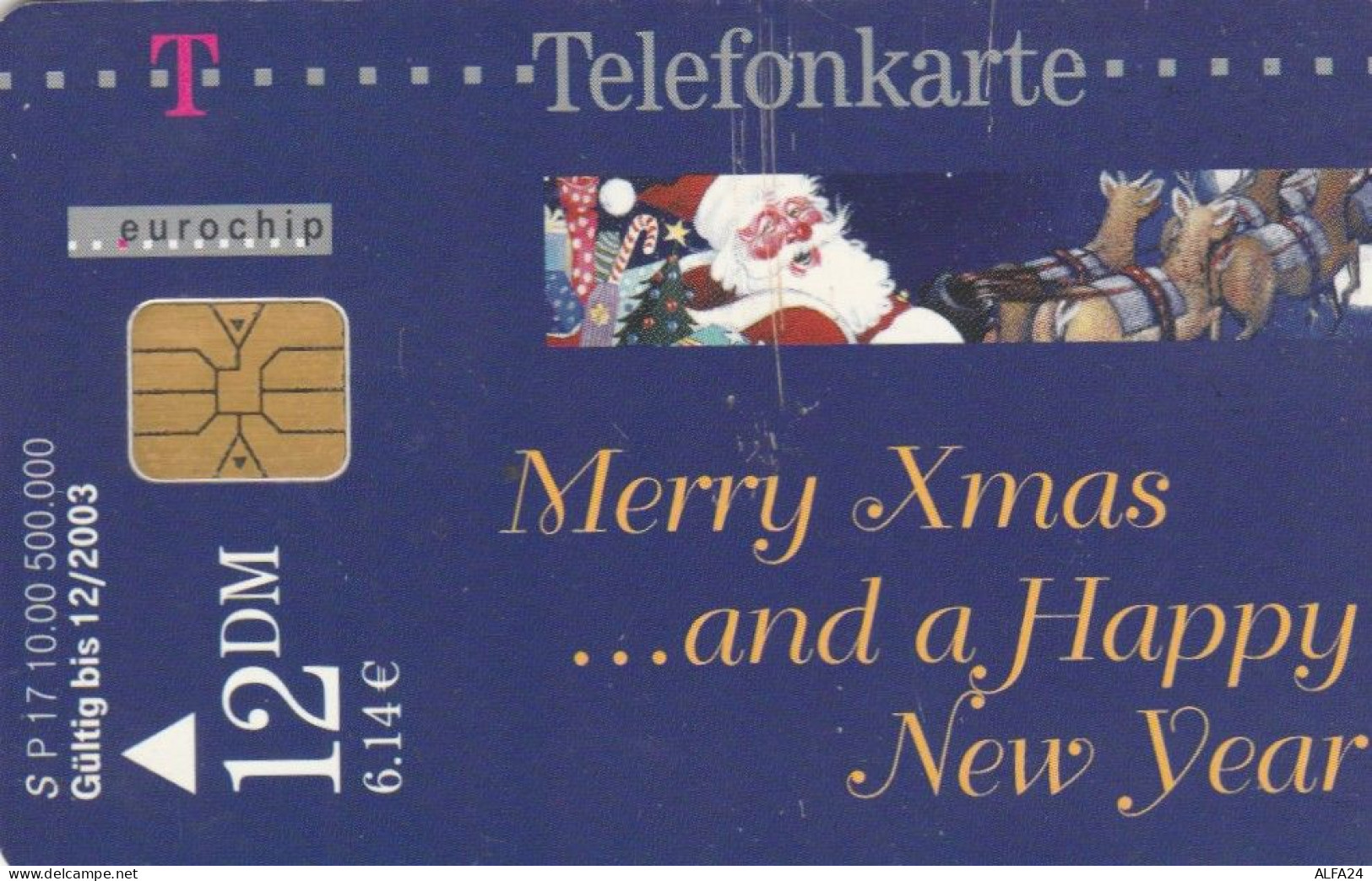 PHONE CARD GERMANIA SERIE P (CK6376 - P & PD-Series: Schalterkarten Der Dt. Telekom