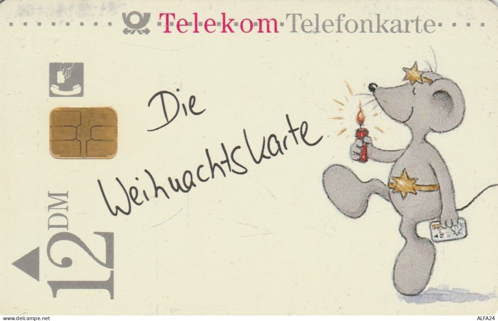 PHONE CARD GERMANIA SERIE P (CK6355 - P & PD-Serie : Sportello Della D. Telekom