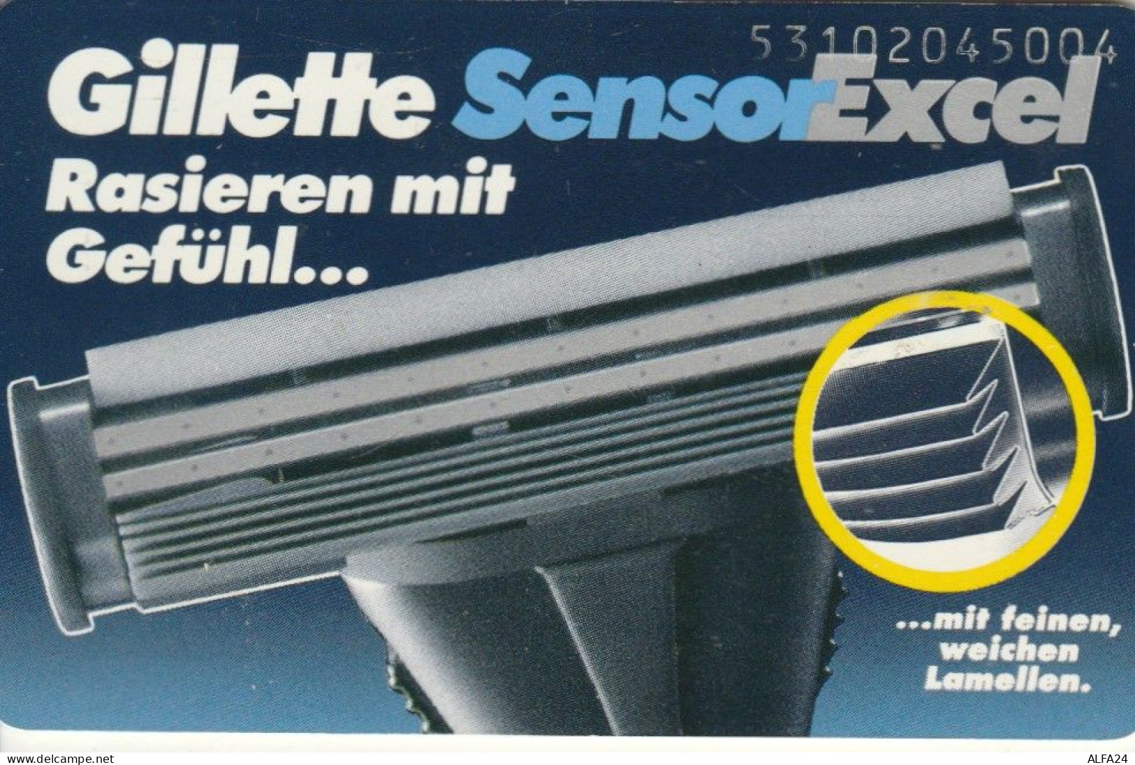 PHONE CARD GERMANIA SERIE S (CK6347 - S-Series : Tills With Third Part Ads