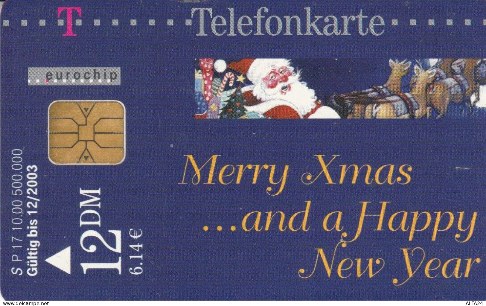 PHONE CARD GERMANIA SERIE P (CK6378 - P & PD-Reeksen : Loket Van D. Telekom