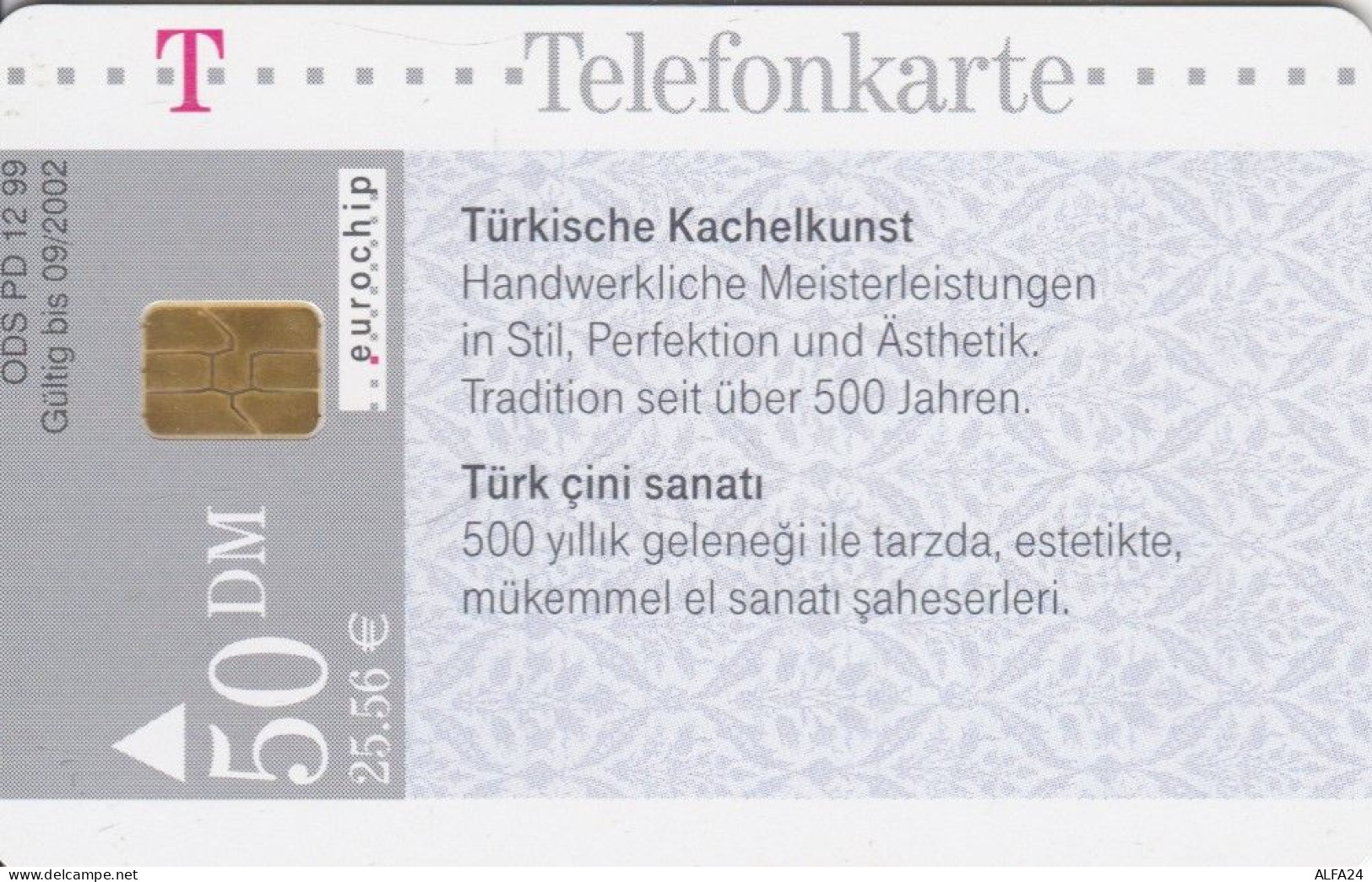 PHONE CARD GERMANIA SERIE PD (CK6323 - P & PD-Series : Guichet - D. Telekom