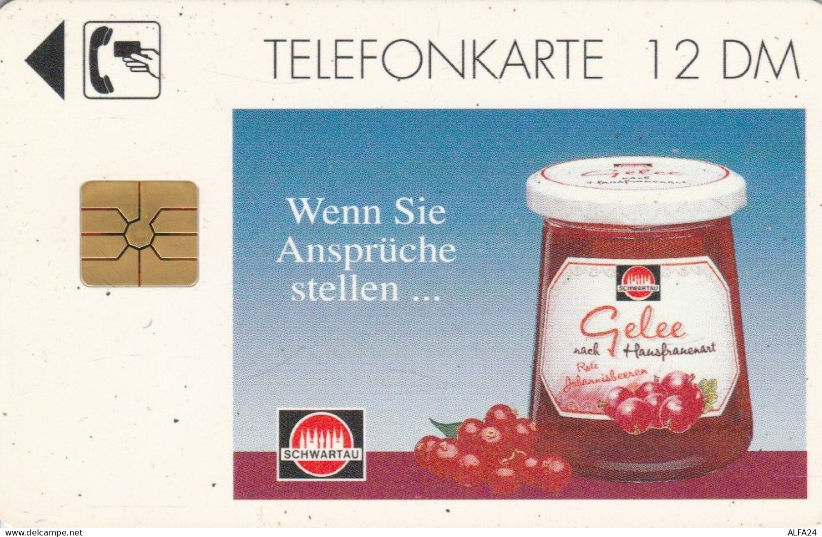 PHONE CARD GERMANIA SERIE K TIR 3000 (CK6291 - K-Series : Série Clients