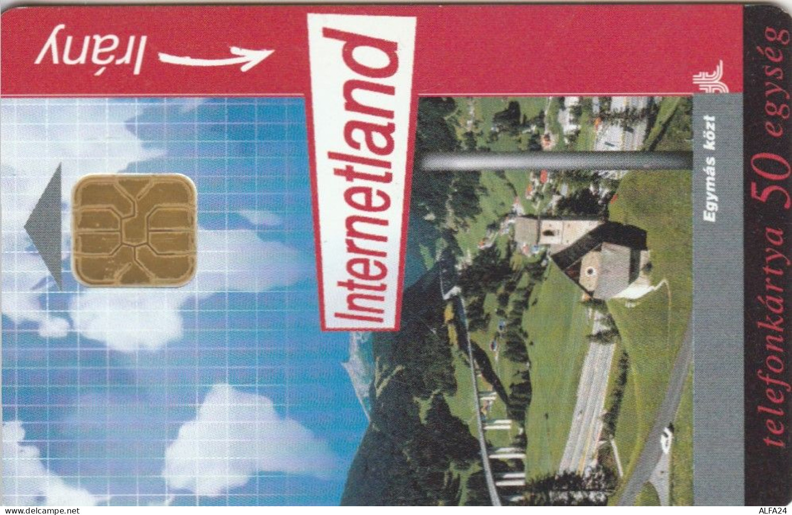 PHONE CARD UNGHERIA (CK6243 - Hongrie