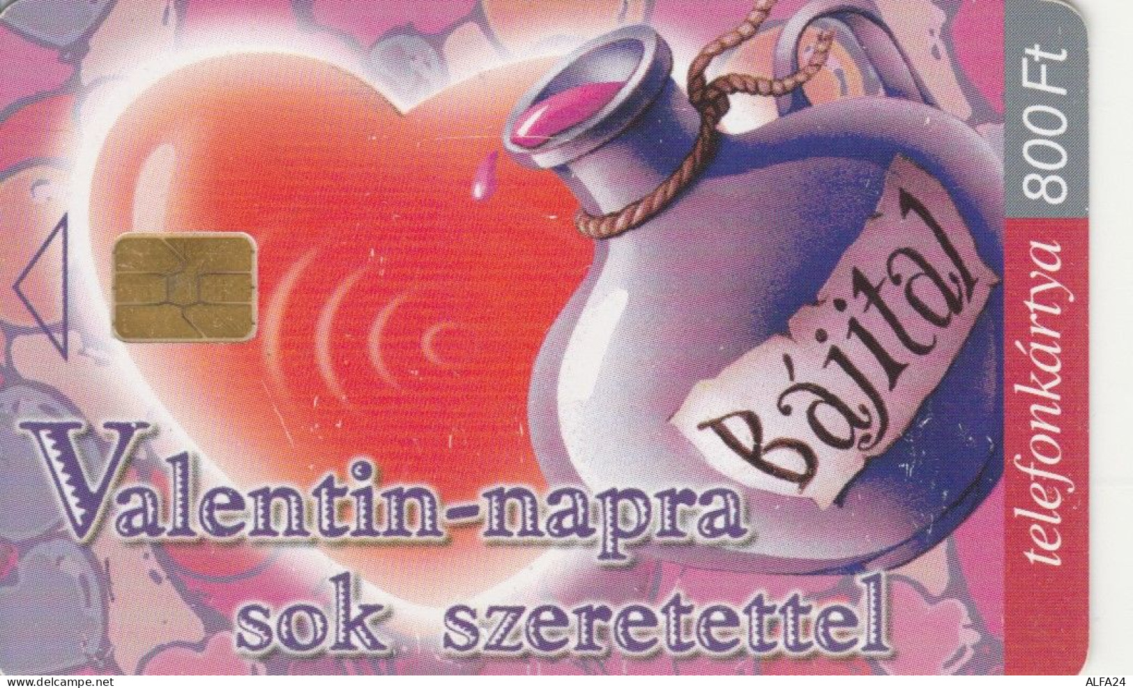 PHONE CARD UNGHERIA (CK6245 - Hongrie