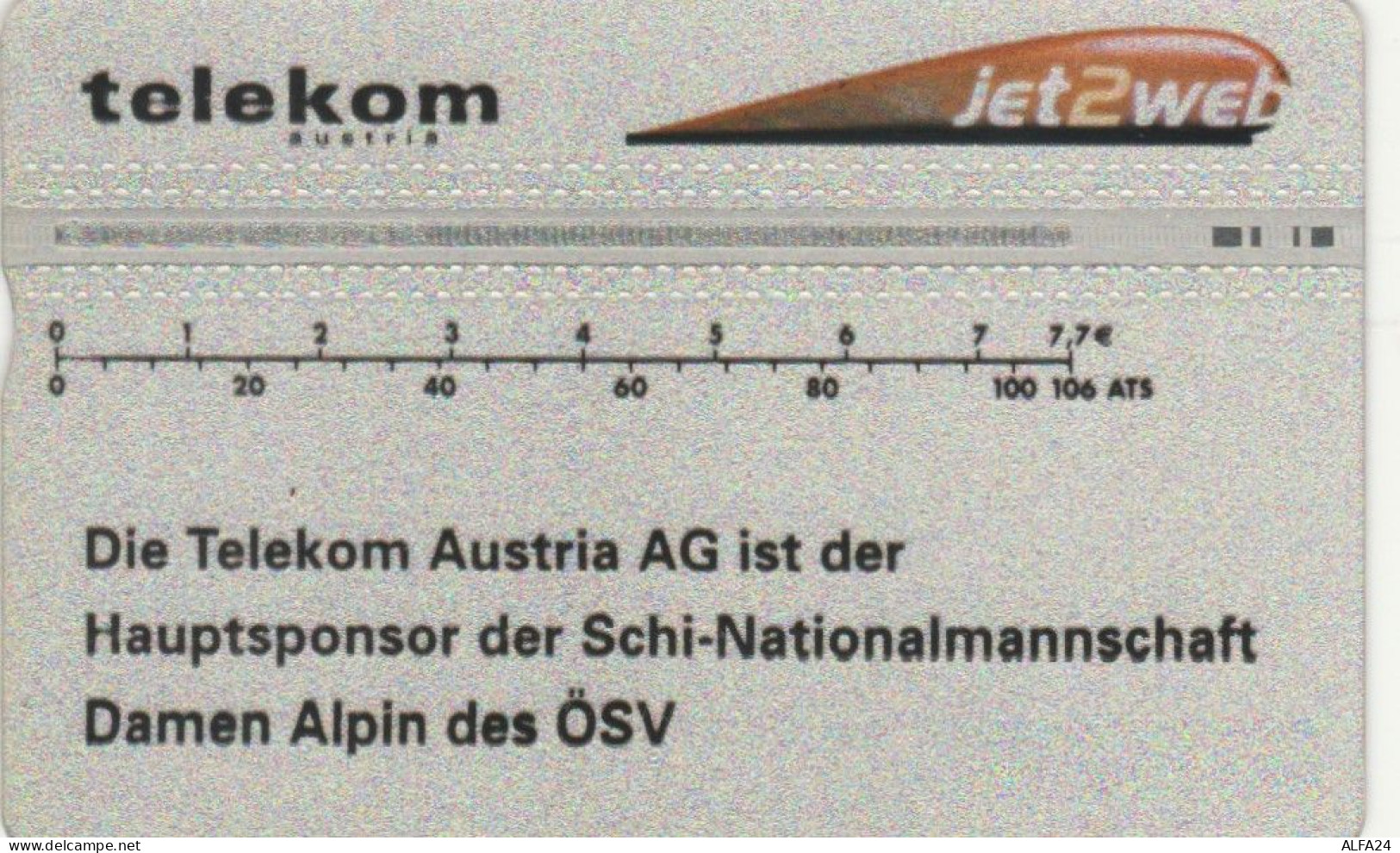 PHONE CARD AUSTRIA (CK6238 - Oesterreich