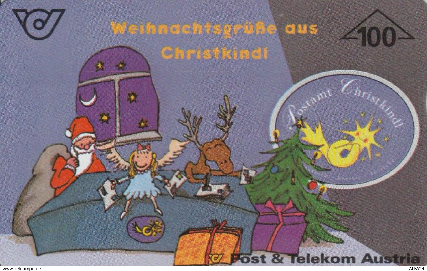 PHONE CARD AUSTRIA (CK6223 - Oesterreich