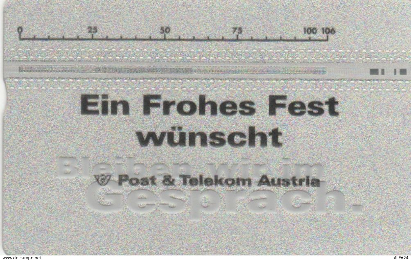 PHONE CARD AUSTRIA (CK6222 - Autriche