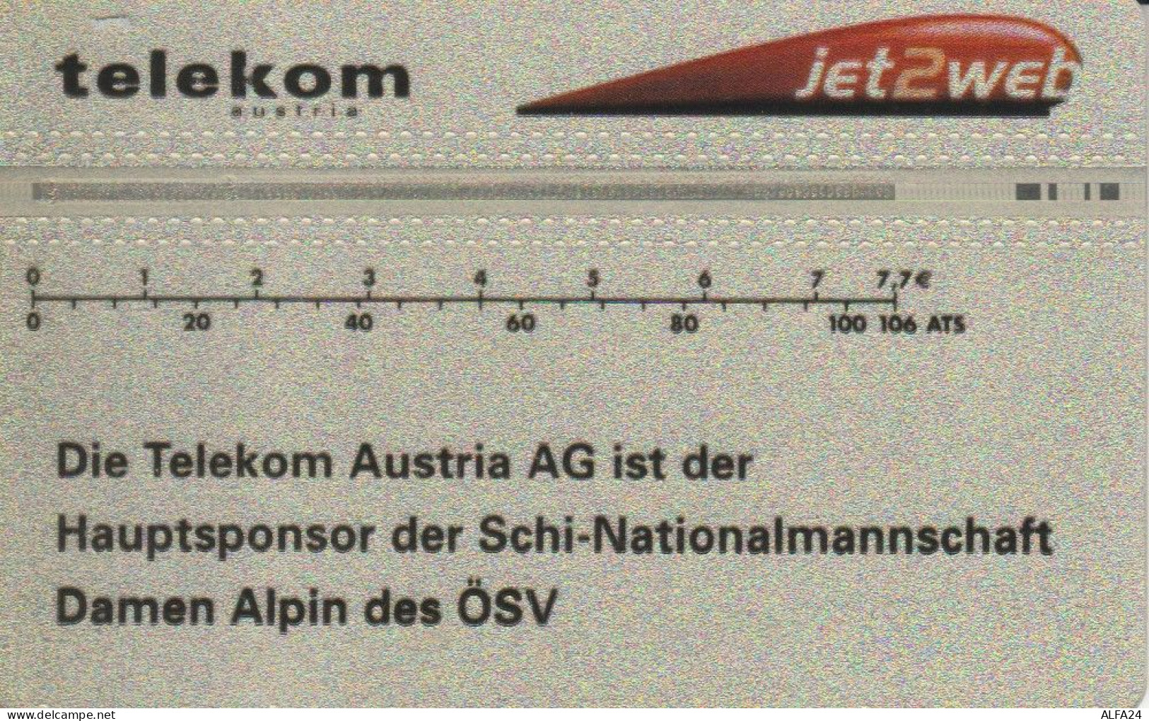 PHONE CARD AUSTRIA (CK6217 - Oesterreich