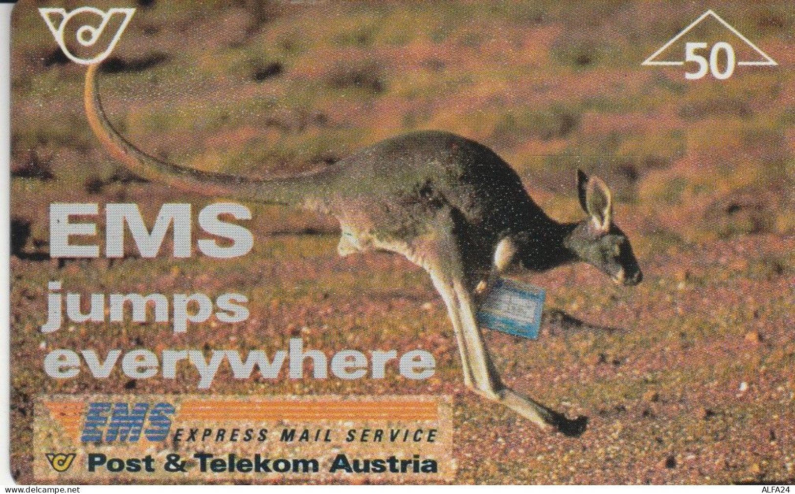 PHONE CARD AUSTRIA (CK6210 - Autriche