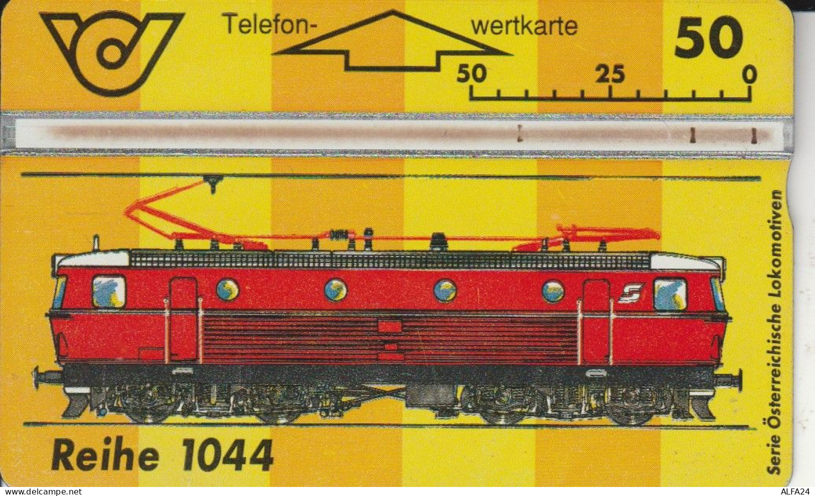 PHONE CARD AUSTRIA (CK6201 - Oostenrijk