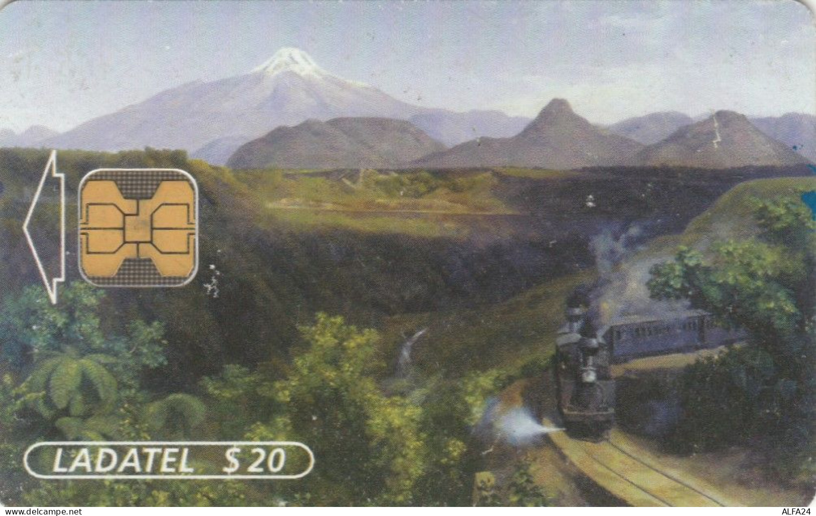 PHONE CARD MESSICO (CK6160 - Mexico