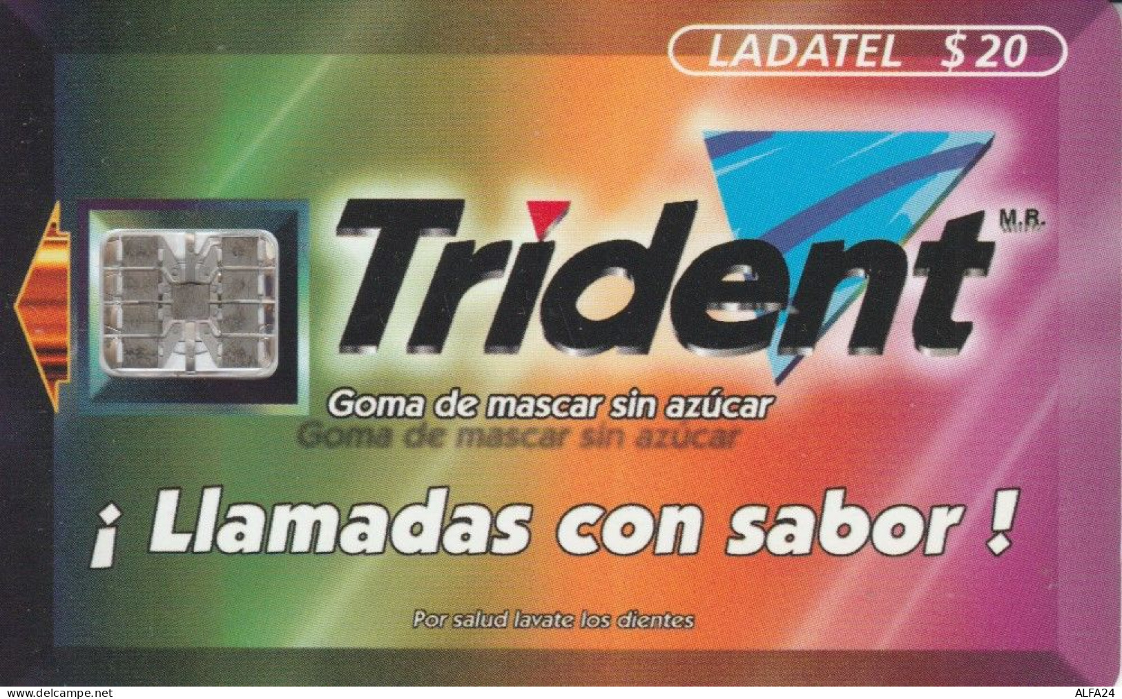 PHONE CARD MESSICO (CK6145 - Mexico