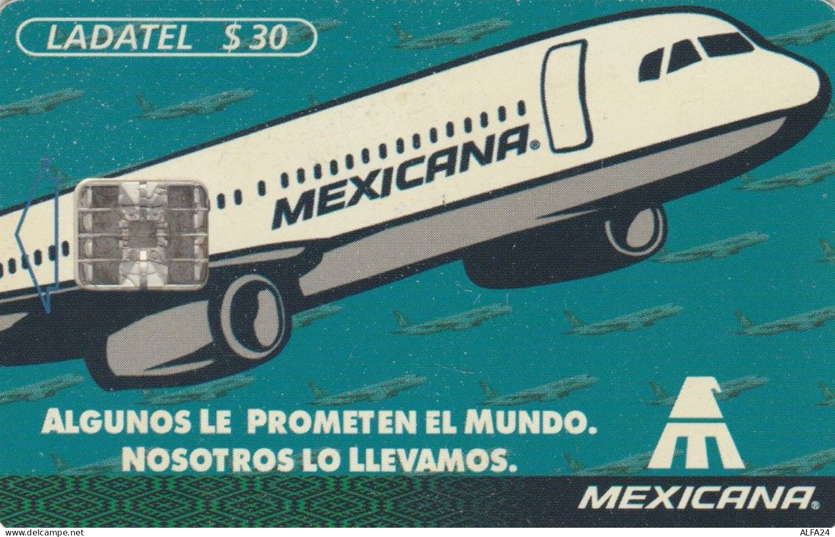 PHONE CARD MESSICO (CK6148 - Mexico