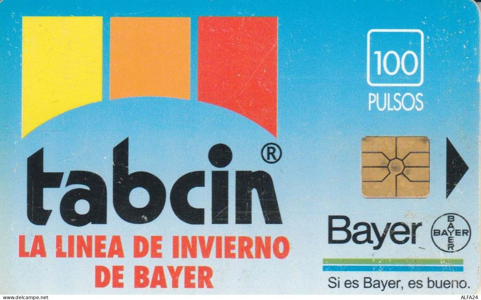 PHONE CARD ARGENTINA (CK6105 - Argentinien