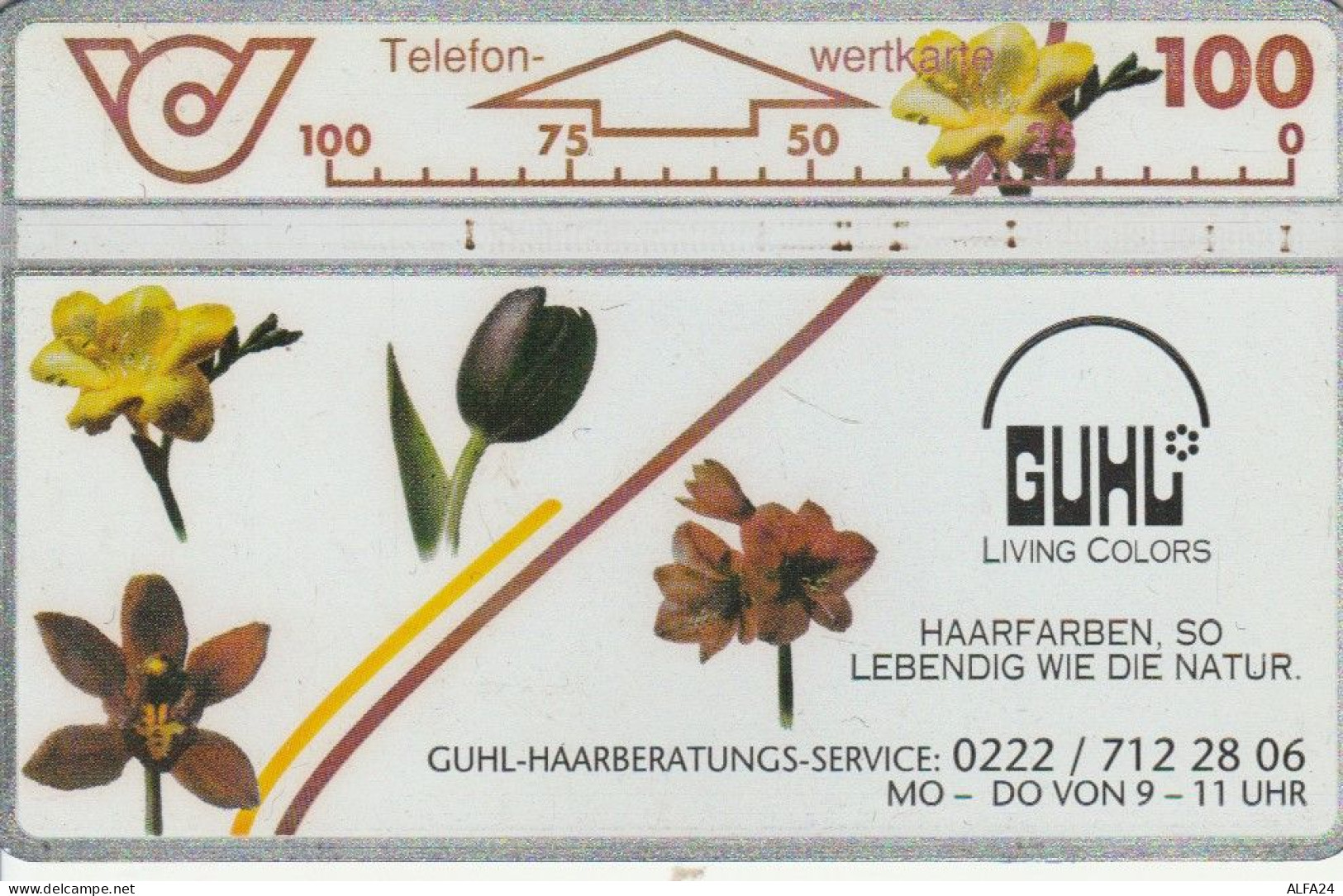 PHONE CARD AUSTRIA (CK6095 - Autriche