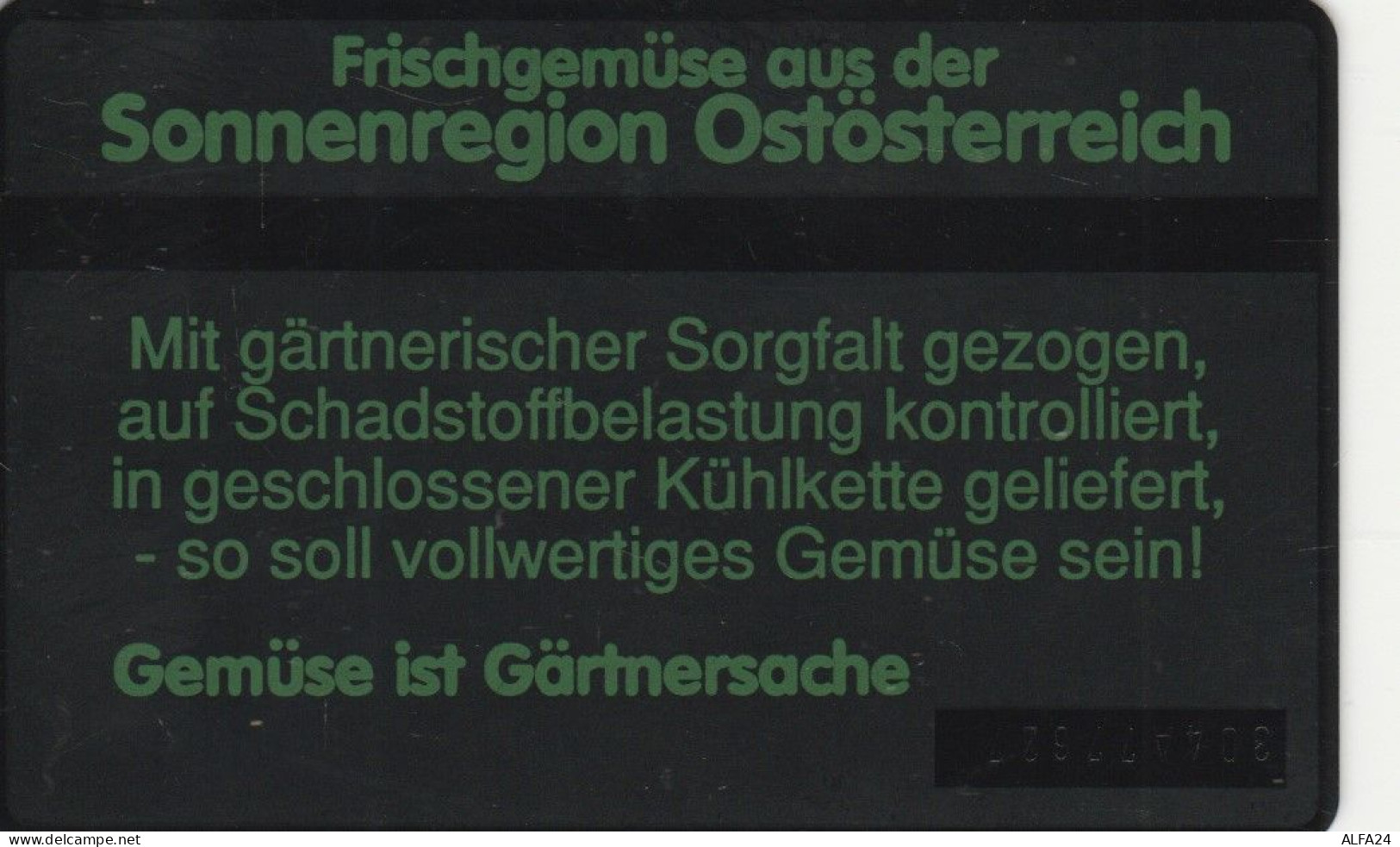 PHONE CARD AUSTRIA (CK6093 - Oesterreich