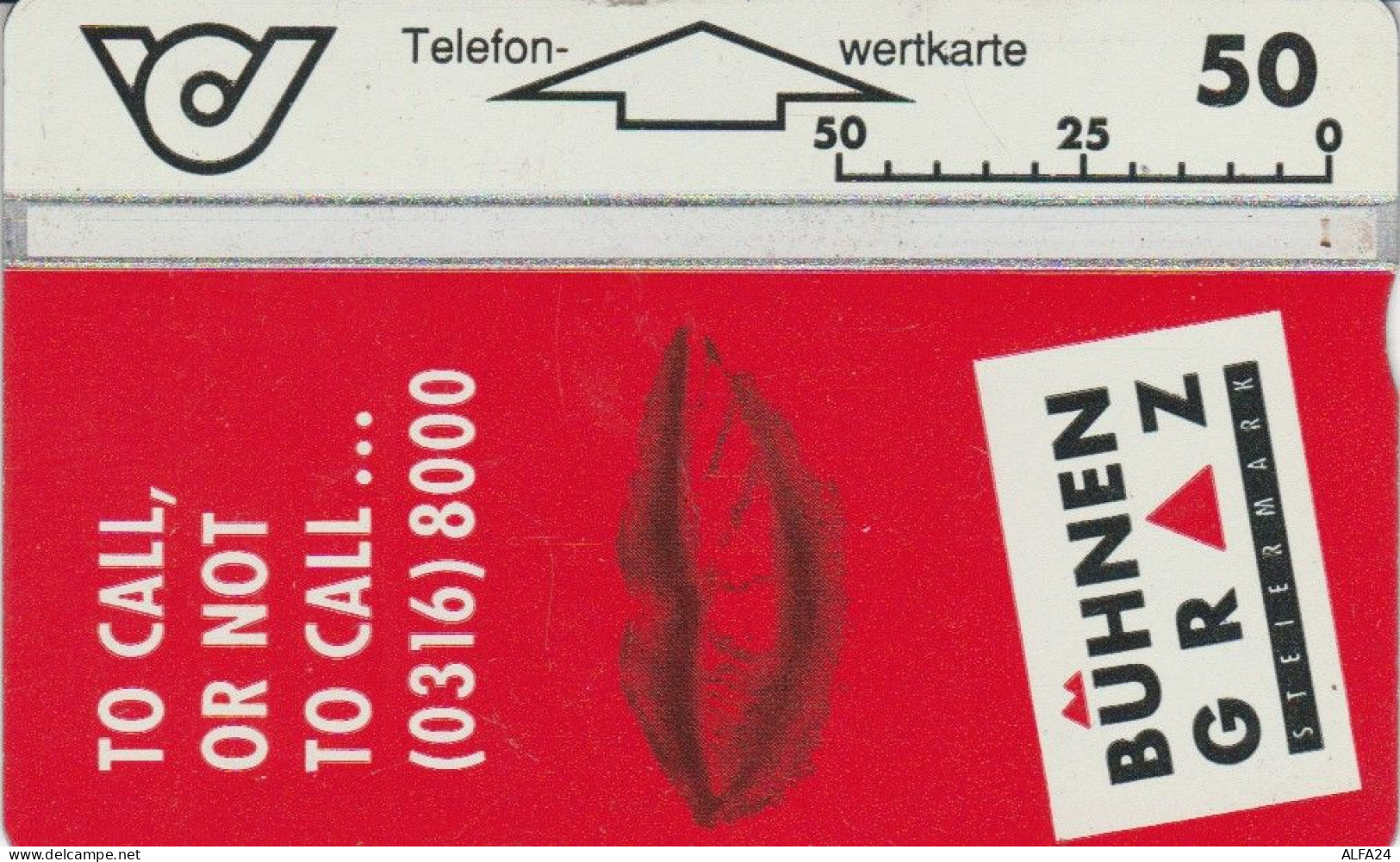 PHONE CARD AUSTRIA (CK6074 - Autriche
