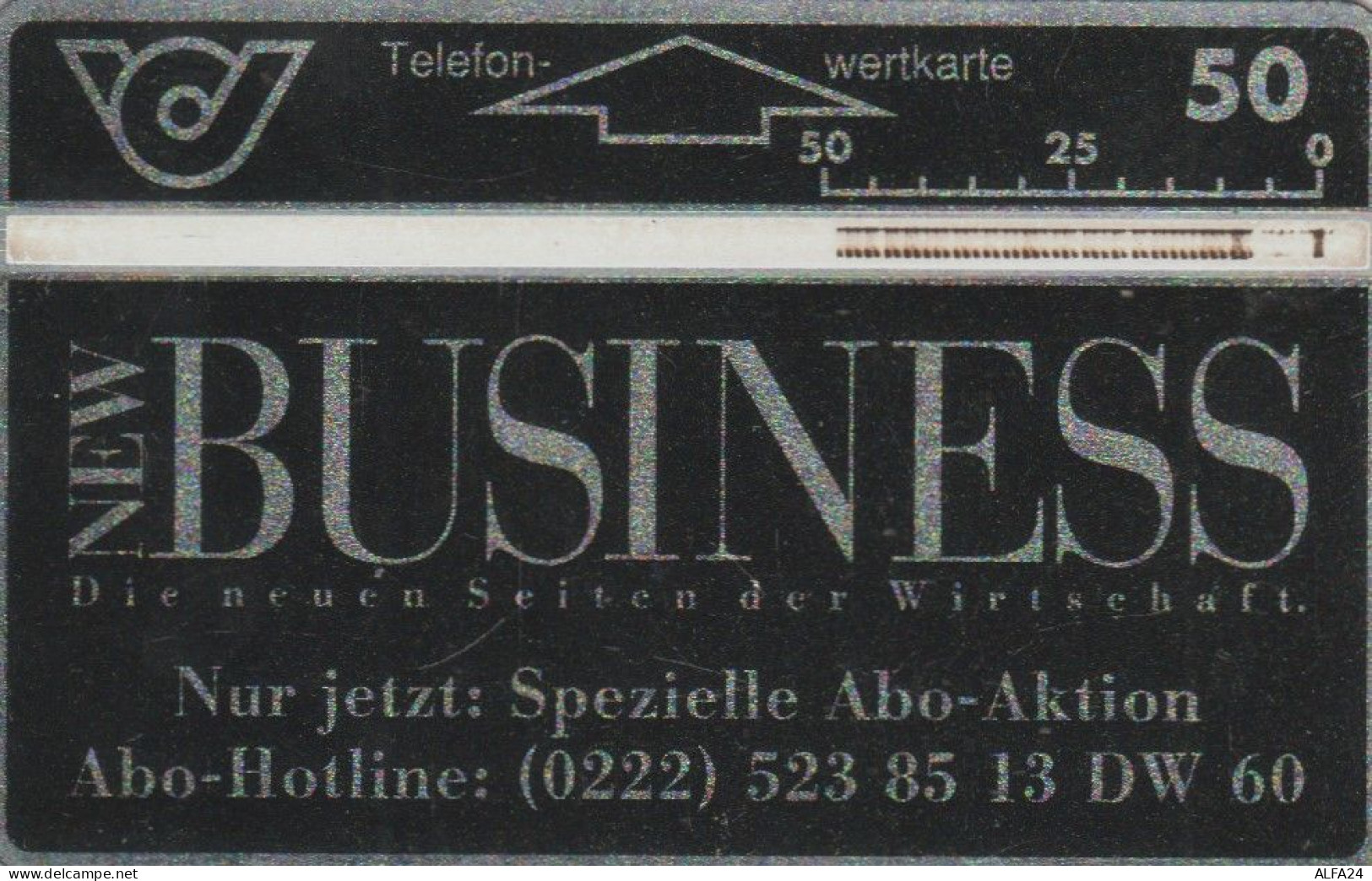 PHONE CARD AUSTRIA (CK6075 - Autriche