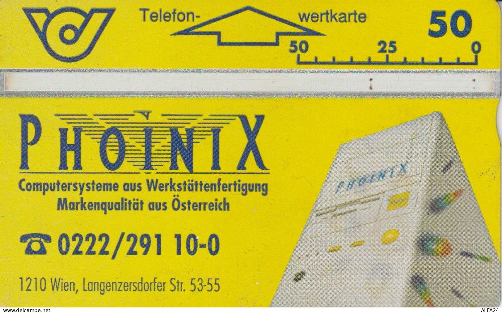 PHONE CARD AUSTRIA (CK6073 - Oesterreich