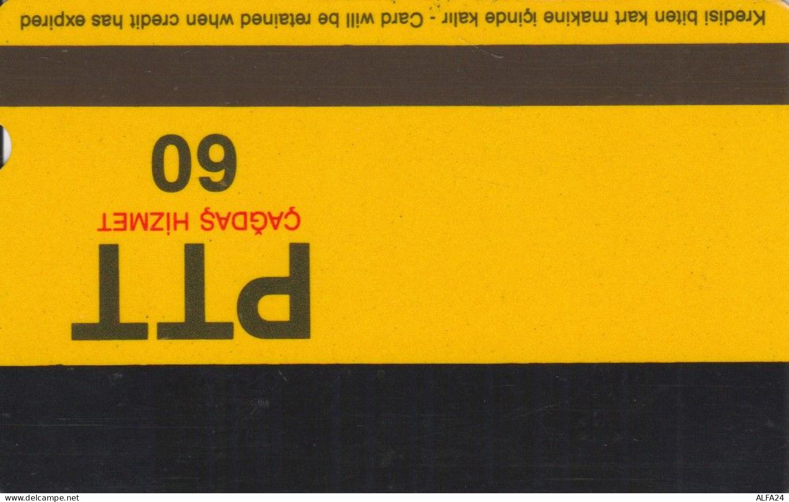 PHONE CARD TURCHIA (CK6071 - Turkije