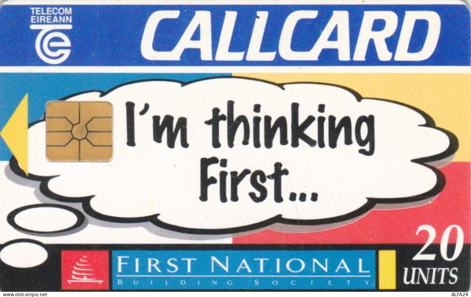 PHONE CARD IRLANDA (CK7060 - Irland