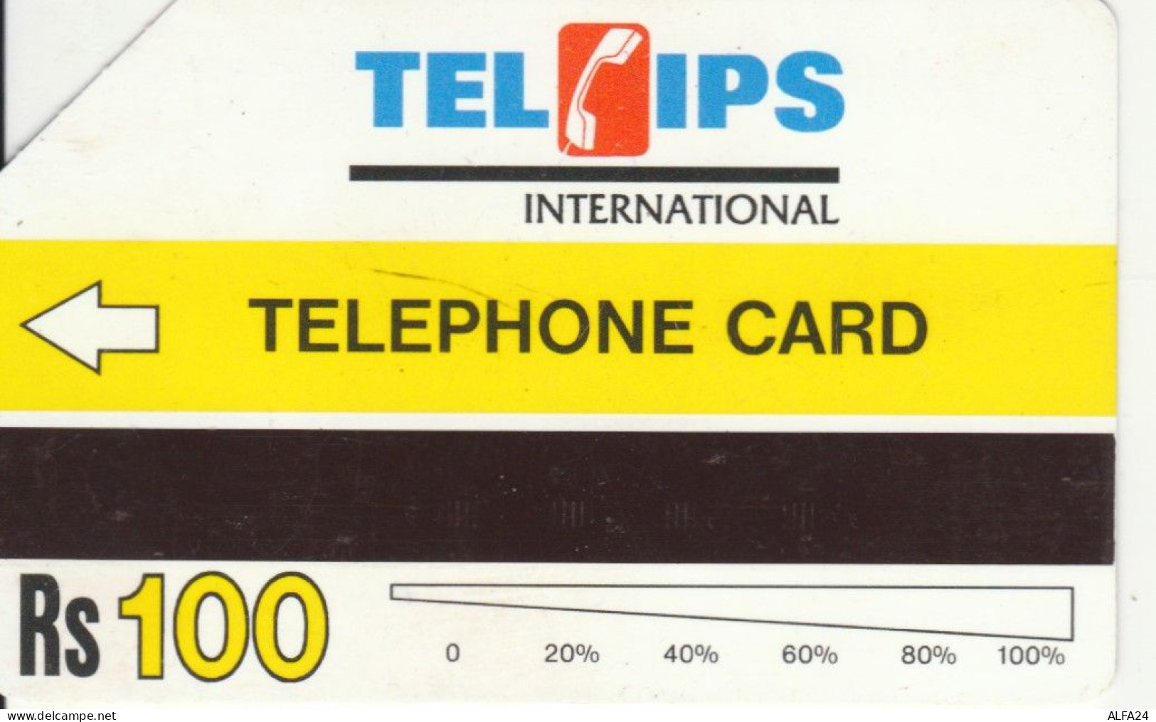 PHONE CARD PAKISTAN (CK7061 - Pakistán