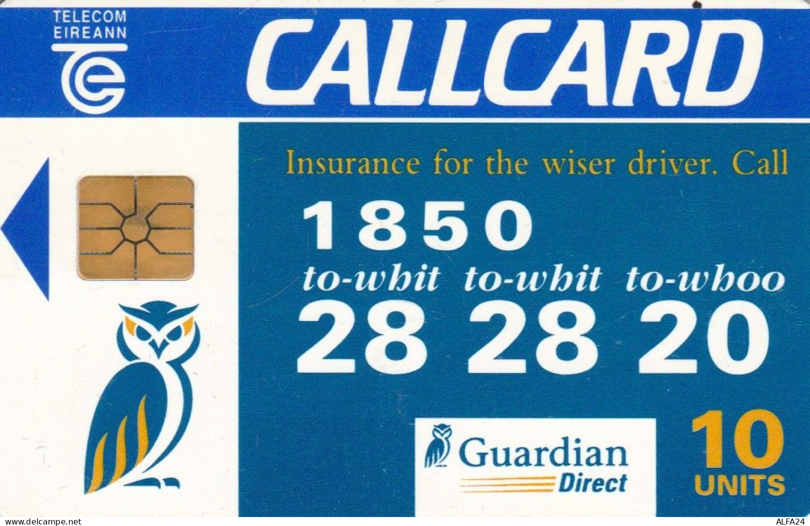 PHONE CARD IRLANDA (CK7059 - Ierland