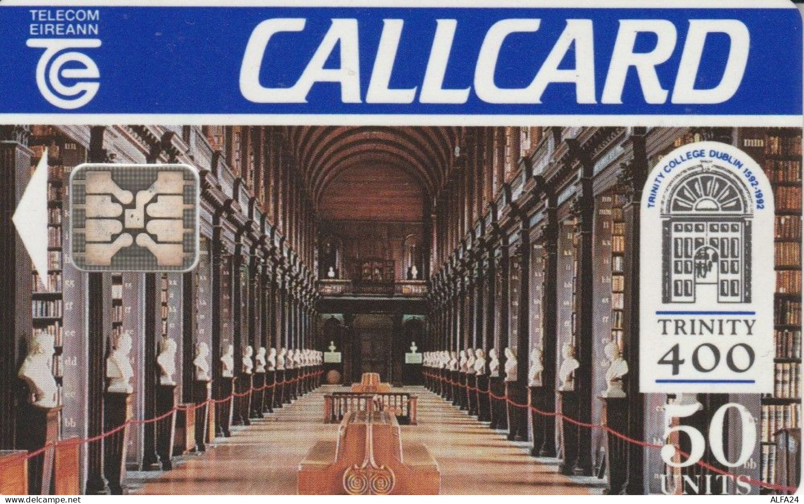 PHONE CARD IRLANDA (CK7057 - Ierland