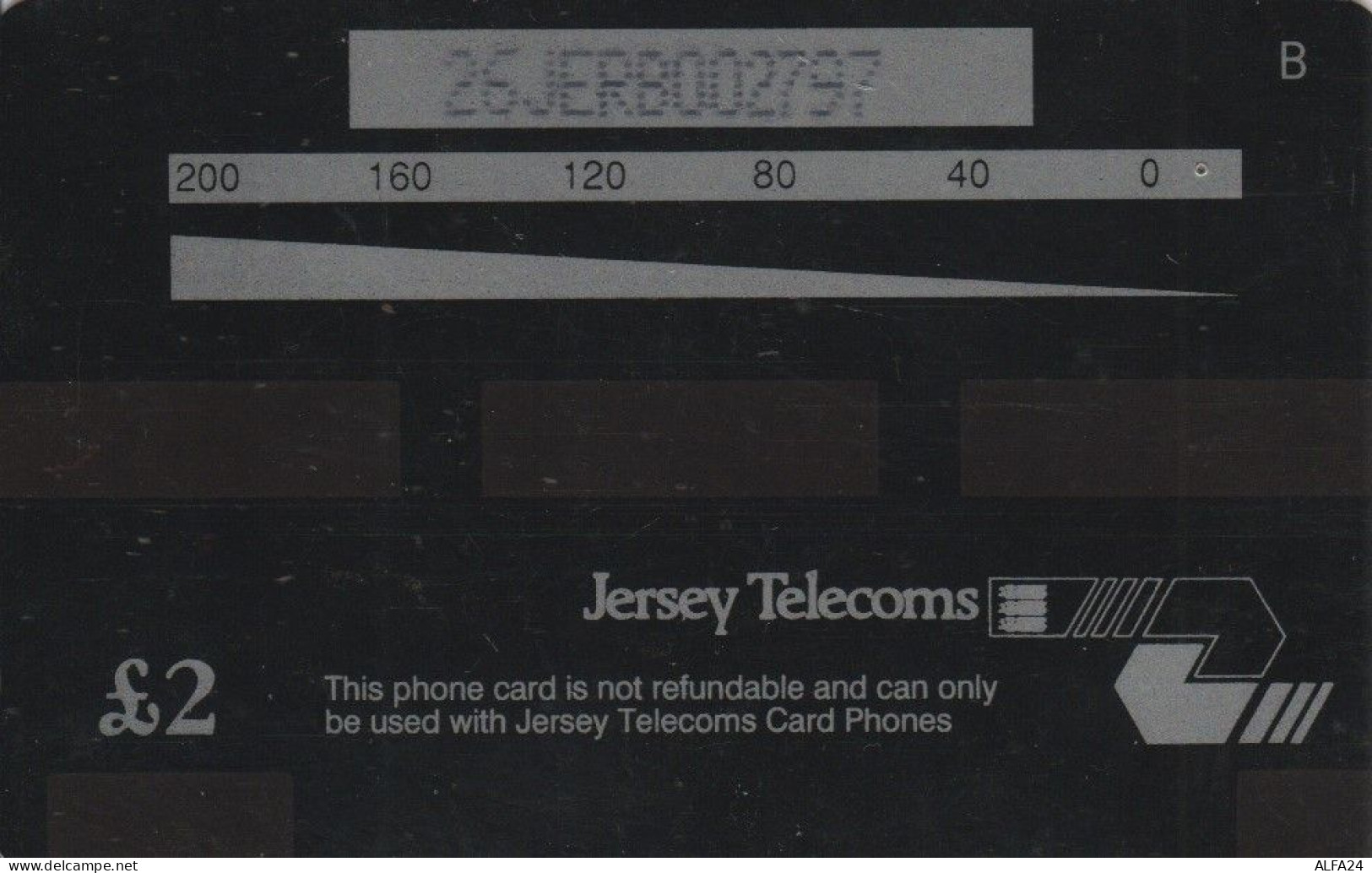 PHONE CARD JERSEY (CK7036 - [ 7] Jersey Und Guernsey
