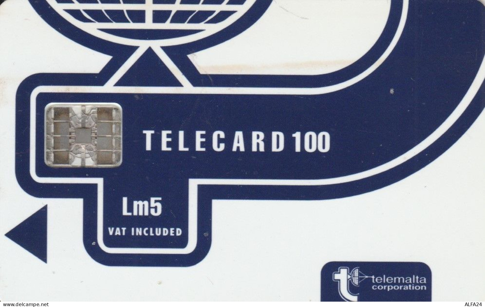 PHONE CARD MALTA (CK6711 - Malta