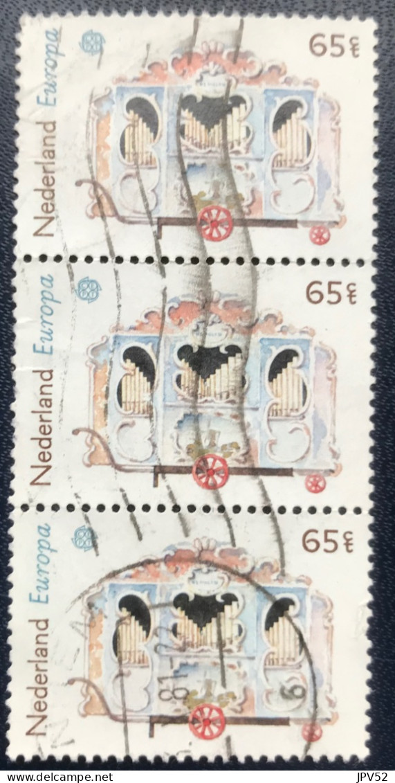 Nederland - C1/9 - 1981 - (°)used - Michel 1187 - Europa - Folklore - Gebraucht