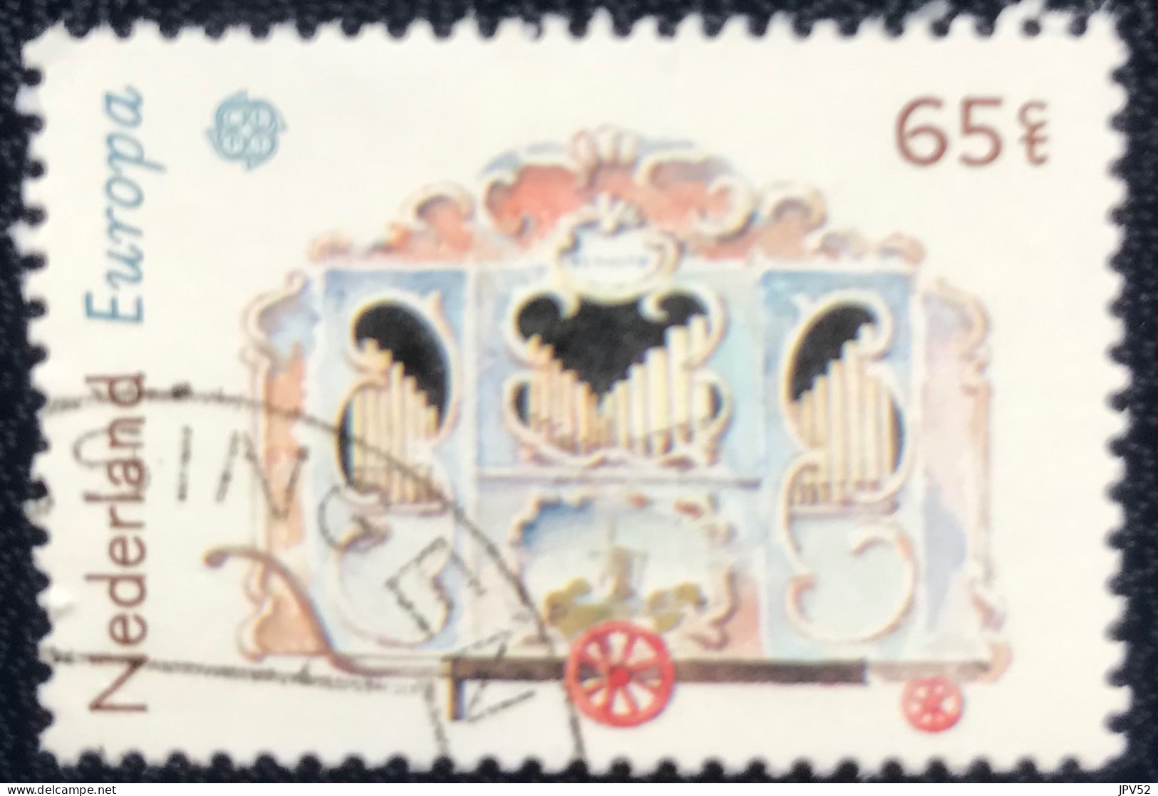 Nederland - C1/9 - 1981 - (°)used - Michel 1187 - Europa - Folklore - Gebraucht