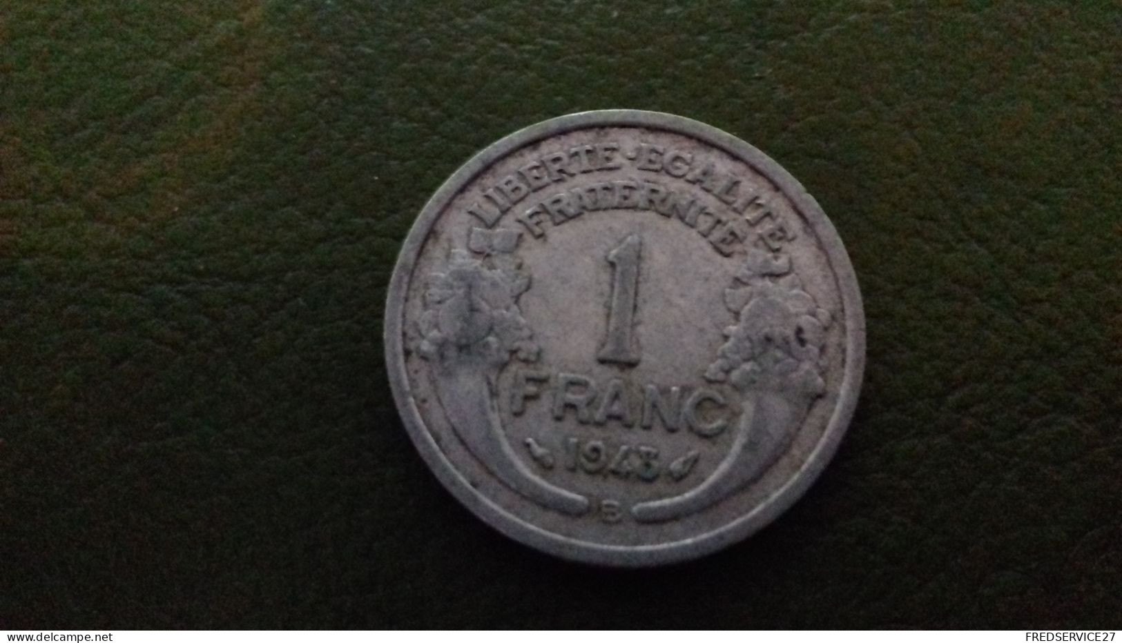 BS2 / 1 FRANC 1948 B - 1 Franc