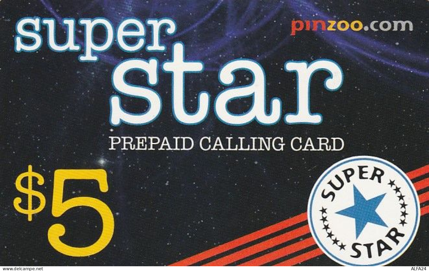 PREPAID PHONE CARD STATI UNITI (CX606 - Sonstige & Ohne Zuordnung