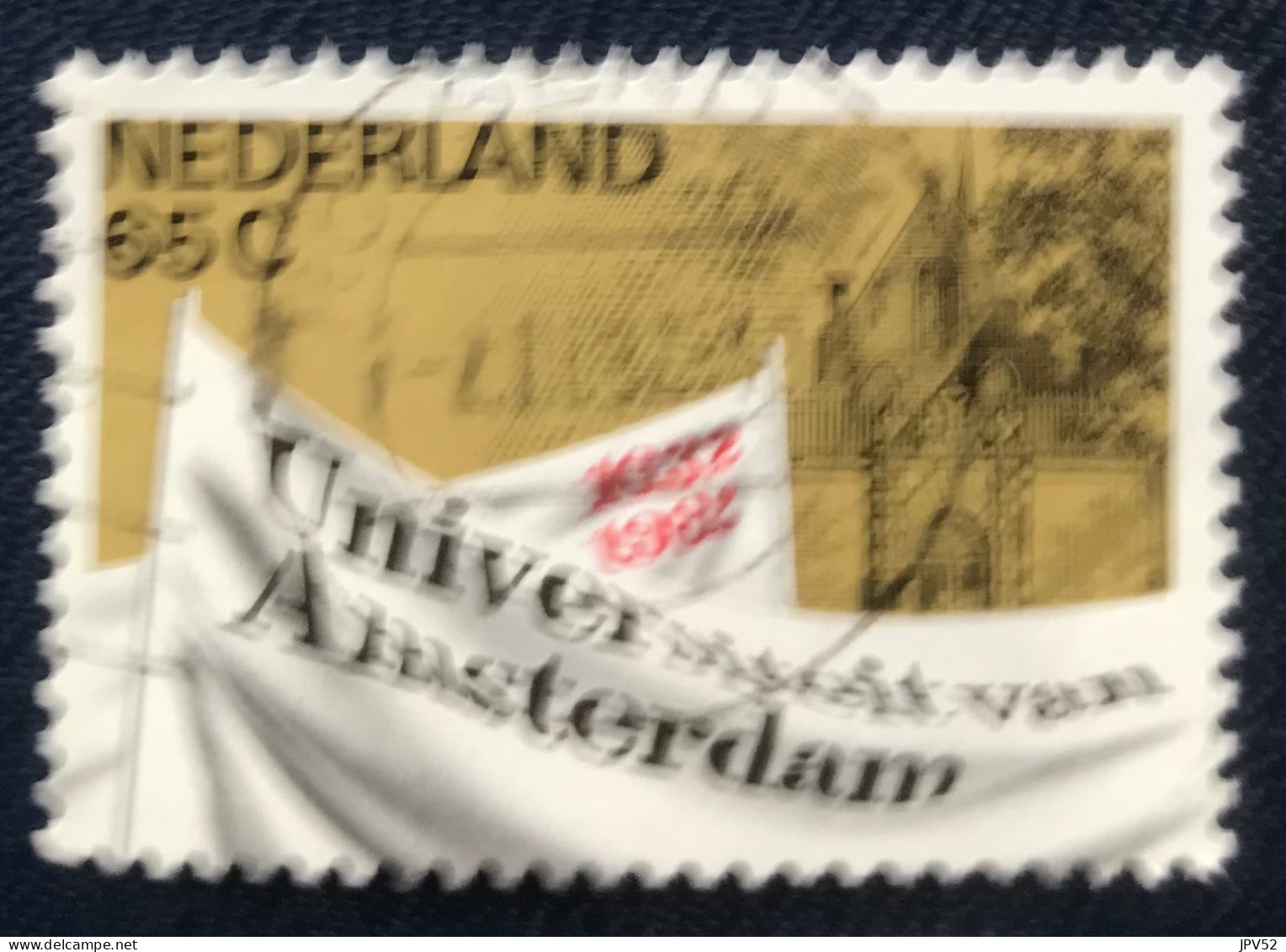 Nederland - C1/10 - 1982 - (°)used - Michel 1198 - 350j  Universteit Van Amsterdam - Oblitérés