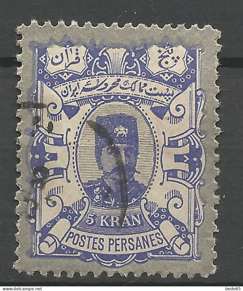 IRAN N° 82 OBL / Used / - Iran